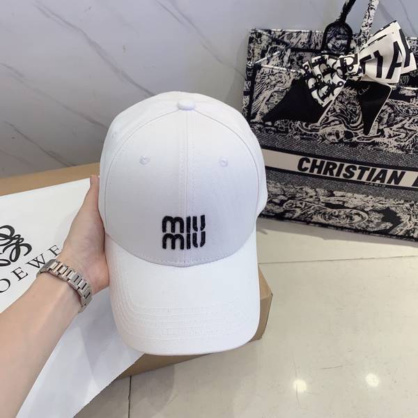 Miu Miu Hat MUH00231-2